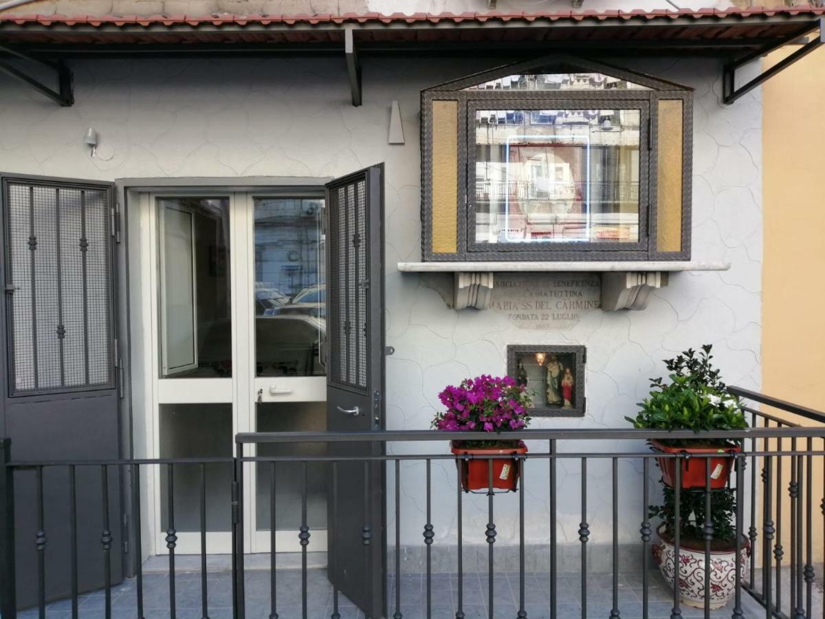 Casetta Bebbe Neapol Zewnętrze zdjęcie